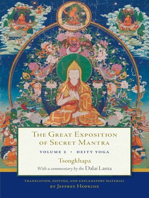 cover image of The Great Exposition of Secret Mantra, Volume Two